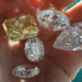 Demand for Russian diamonds has increased in Belgium