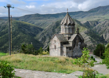 The ceasefire regime was violated again in Karabakh