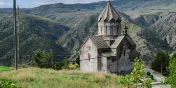 The ceasefire regime was violated again in Karabakh