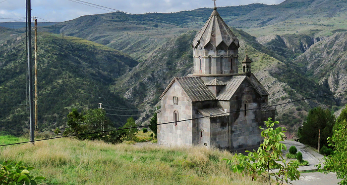 The ceasefire regime was violated again in Karabakh