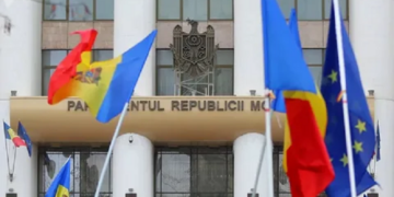 Why were the leaders of Moldova deprived of state protection