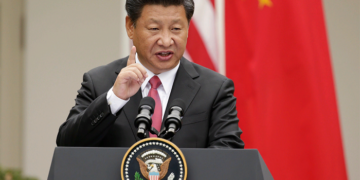 Features and political views in China