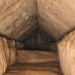 A new secret corridor has been opened in the pyramid of Cheops