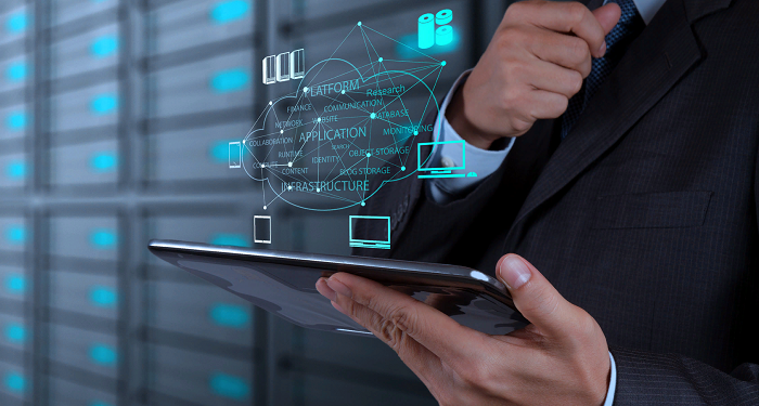 The new leader in the field of technology