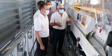 Fodder preparation complex from the manufacturer