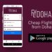 FlyDoha: Redefining Travel Booking for Discerning Globetrotters