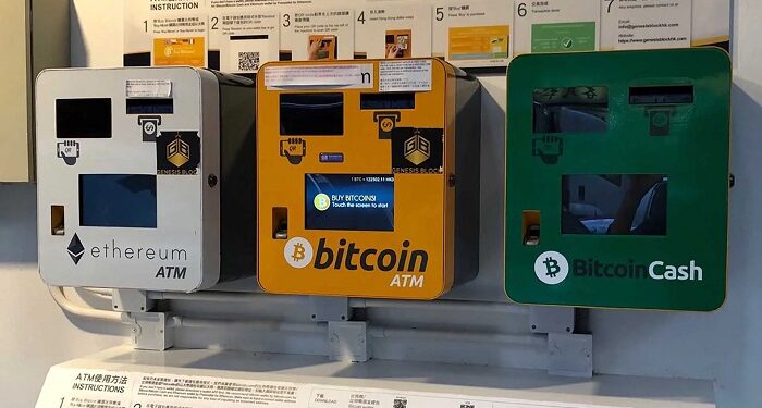 Invest in the future with Bcash’s advanced crypto ATMs