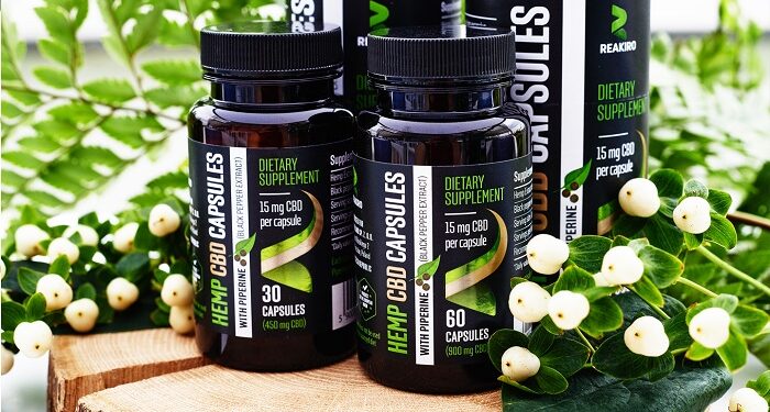 Reakiro CBD: the UK’s best store for cannabidiol products
