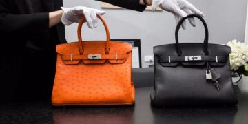 Elegant and luxurious Birkin bags from Hermes: advantages and tips for choosing