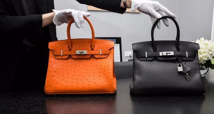 Elegant and luxurious Birkin bags from Hermes: advantages and tips for choosing