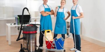 The benefits of running a cleaning franchise business