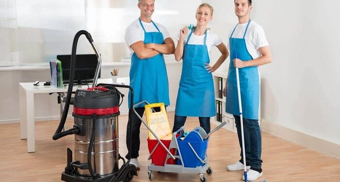 The benefits of running a cleaning franchise business