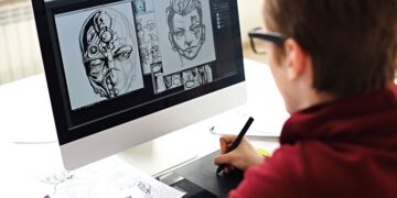 What makes 2D animation effective in advertising