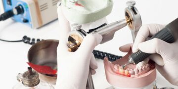 Essential tools and equipment for a modern dental lab
