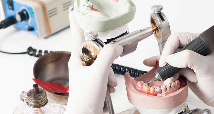 Essential tools and equipment for a modern dental lab