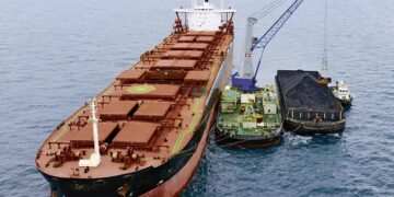 The TOP ONE bulk and break bulk chartering brokers