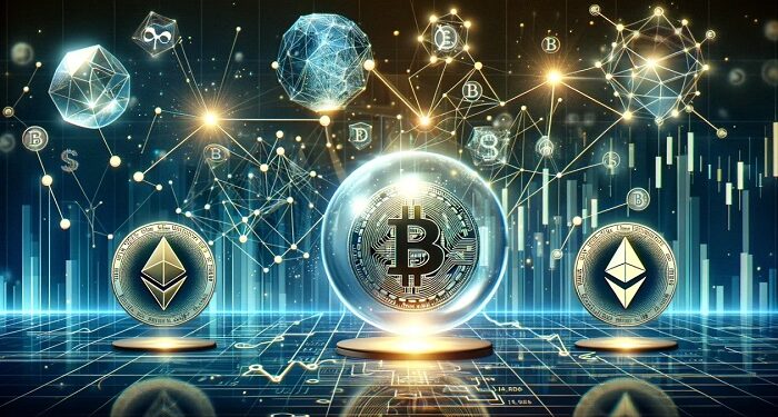 Web3 and cryptocurrency trends in 2024-2025: an insight into the potentials of marketing the next frontier