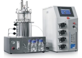 Autoclavable laboratory fermenter and bioreactor from BRS Biotech: main advantages