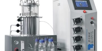 Autoclavable laboratory fermenter and bioreactor from BRS Biotech: main advantages