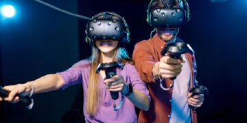 DNA VR Club: an immersive experience of immersion in the world of virtual reality