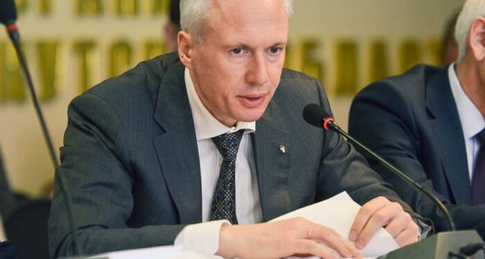Alexander Anatolyevich Romanov: a leading expert in oil refining