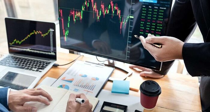 Changing financial market trading under the influence of modern technologies