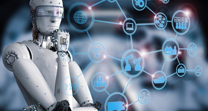 Review of modern technologies in trading: cardinal changes and trends