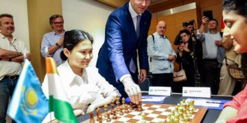 Timur Turlov and Freedom Holding Corp. revolutionized chess