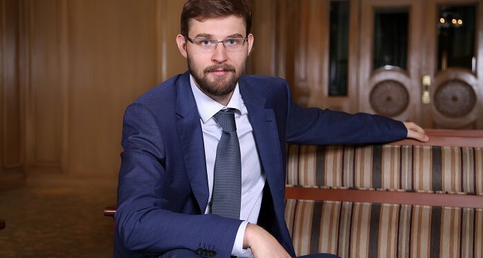 Timur Turlov – sponsor of the FIDE Blitz and Rapid Championship from Freedom Holding Corp