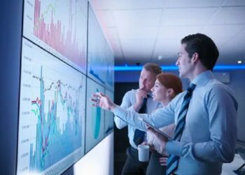Modern technologies in trading and prospects for using AI for the development of trading